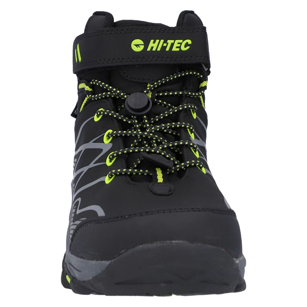 Boys Blackout Mid Boots - Image 10