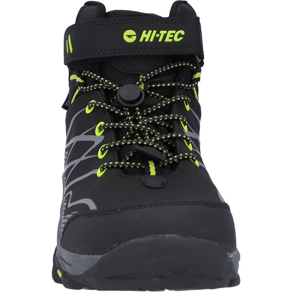 Boys Blackout Mid Boots - Image 3
