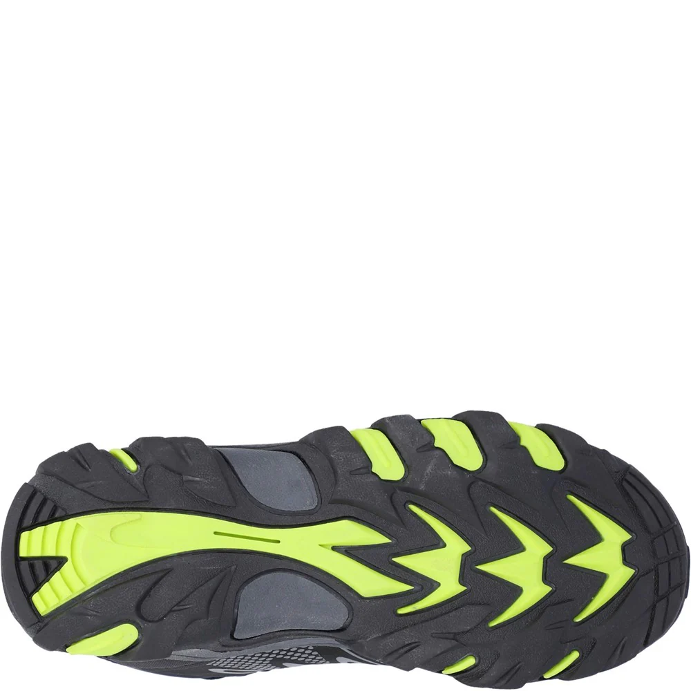 Boys Blackout Mid Boots - Image 4