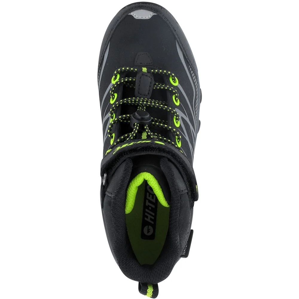 Boys Blackout Mid Boots - Image 5