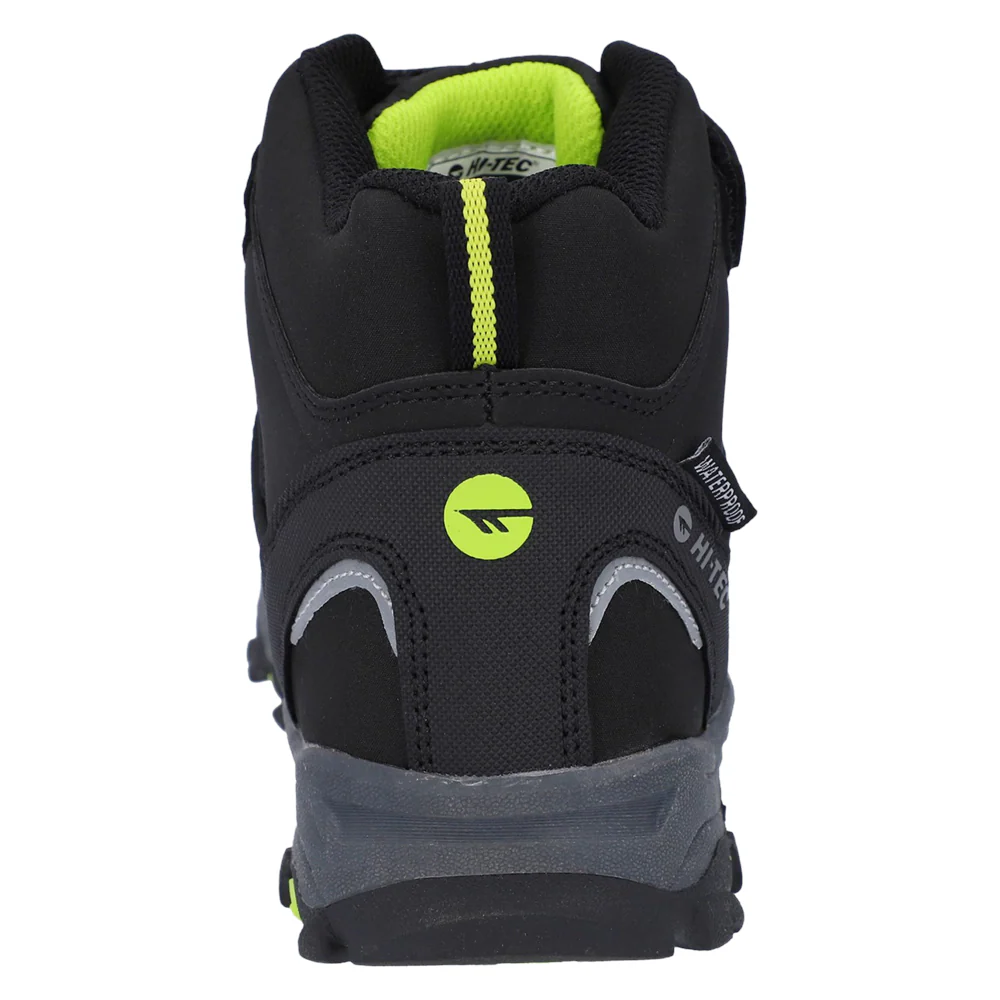 Boys Blackout Mid Boots - Image 9
