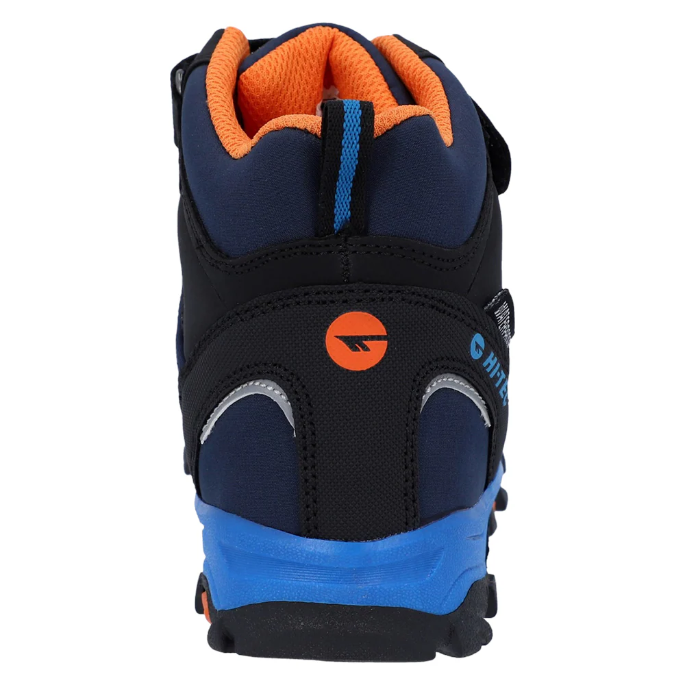 Boys Blackout Mid Boots - Image 10
