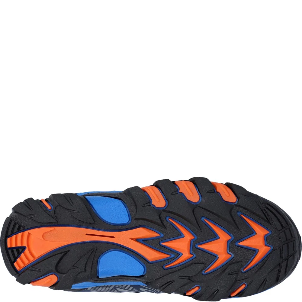 Boys Blackout Mid Boots - Image 4