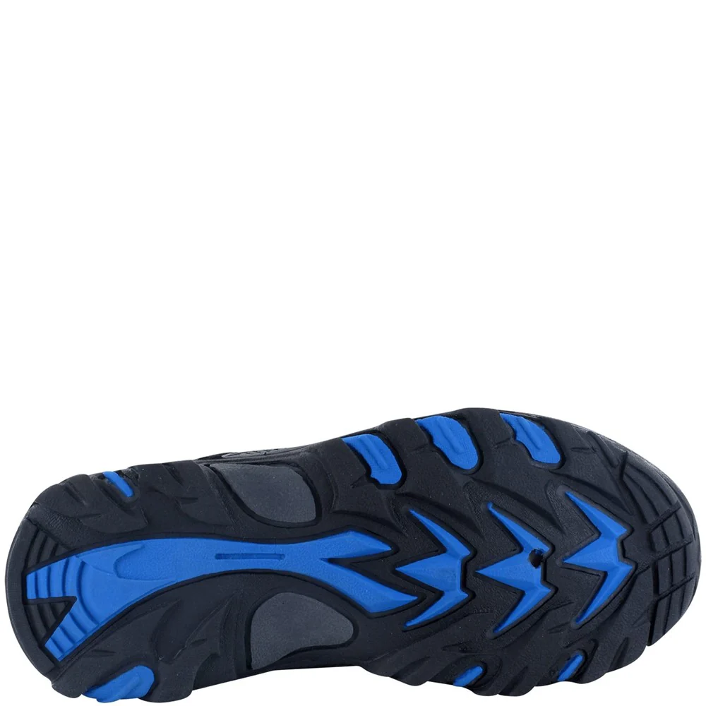 Kids Blackout Low Boots - Image 4