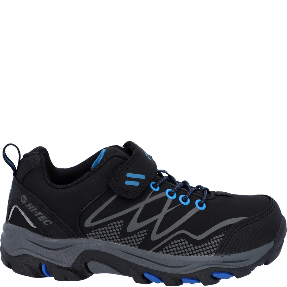 Kids Blackout Low Boots - Image 7