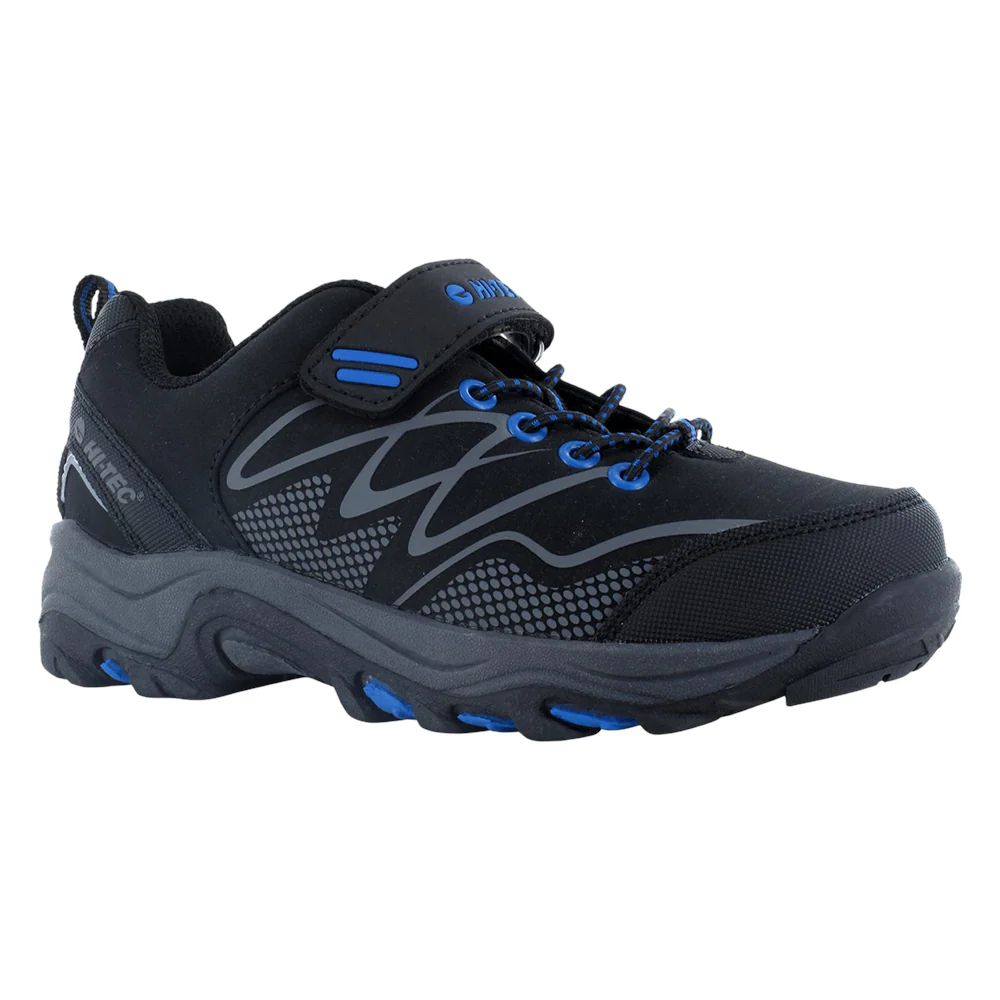 Kids Blackout Low Boots - Image 8
