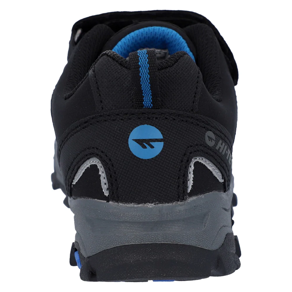 Kids Blackout Low Boots - Image 9