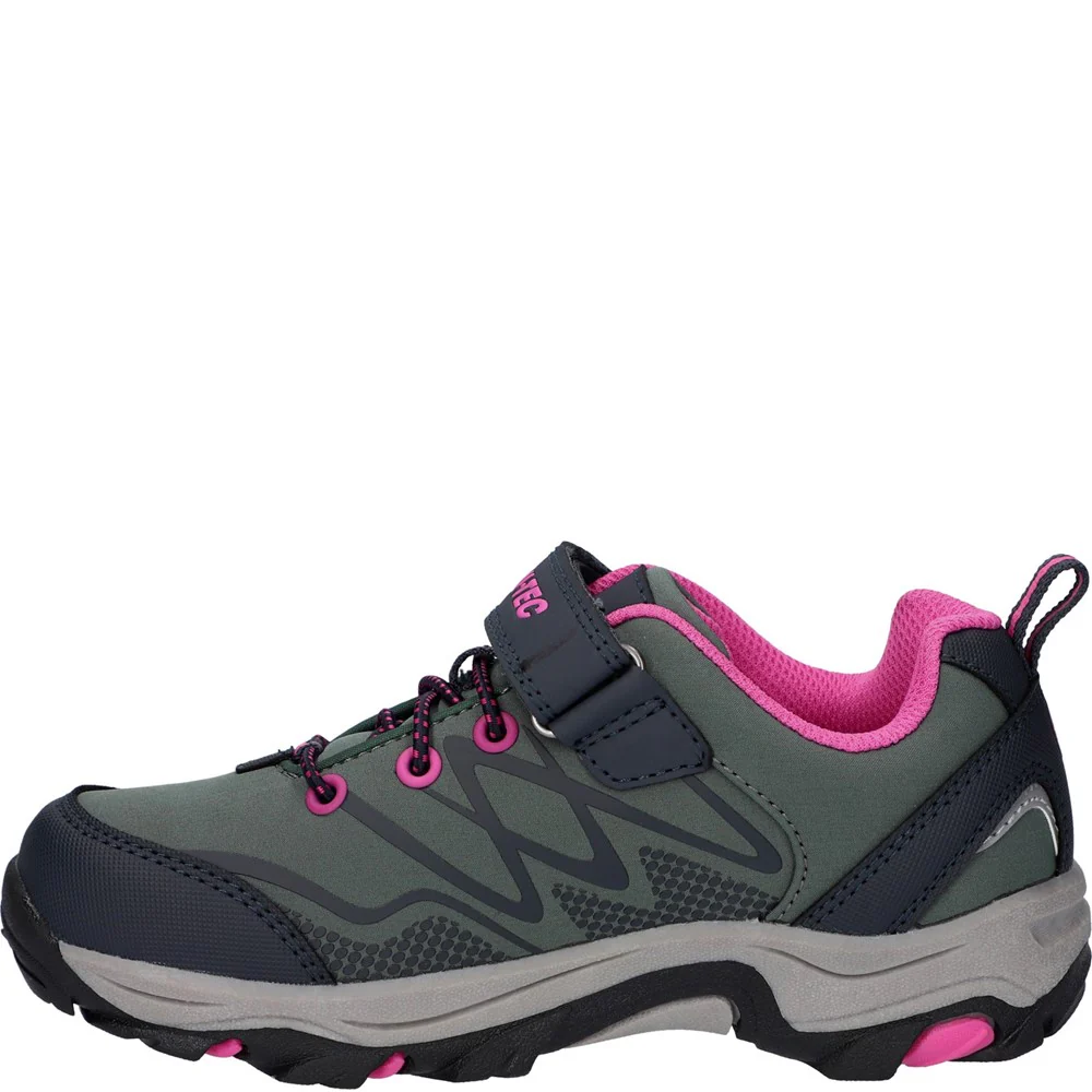 Kids Blackout Low Boots - Image 5