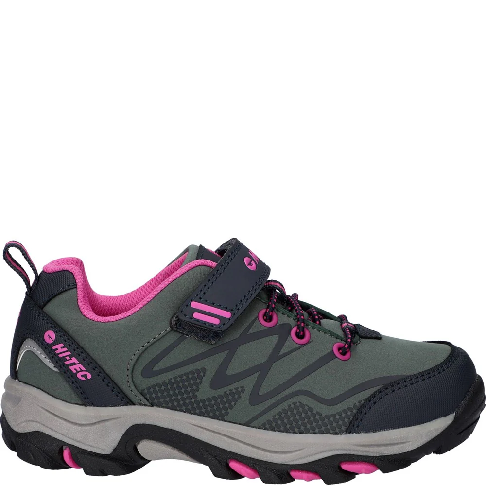 Kids Blackout Low Boots - Image 6