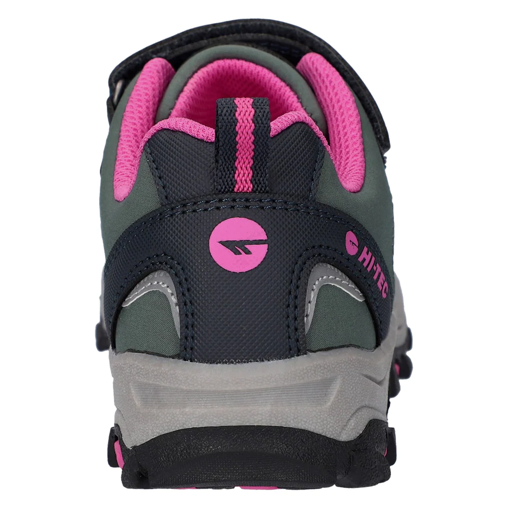 Kids Blackout Low Boots - Image 8