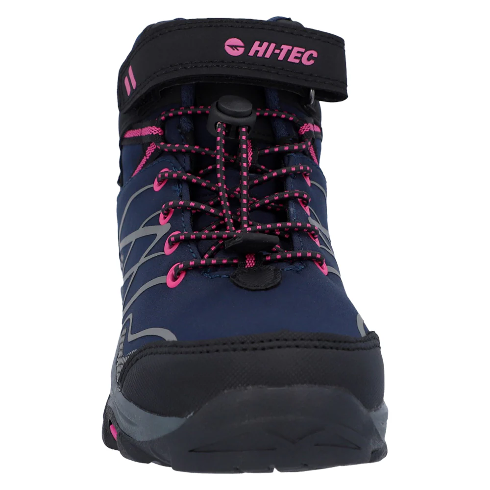 Kids Blackout Mid Boots - Image 10