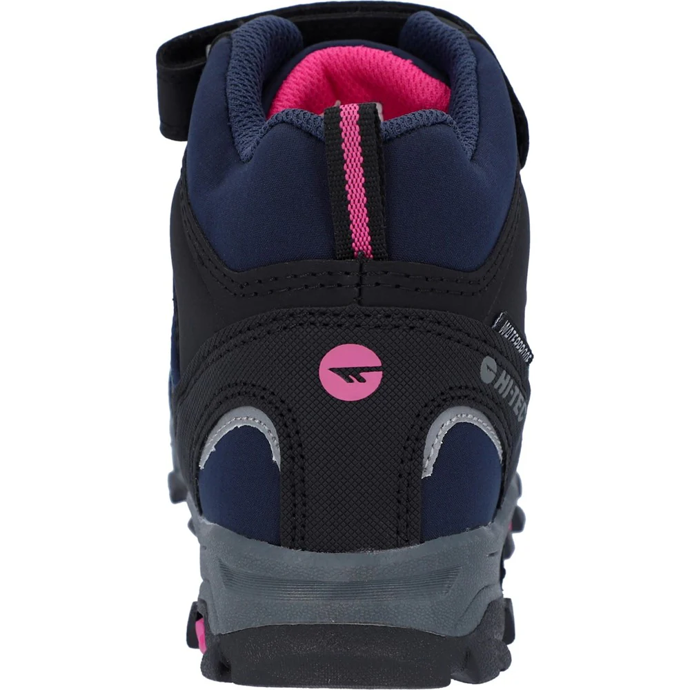 Kids Blackout Mid Boots - Image 2