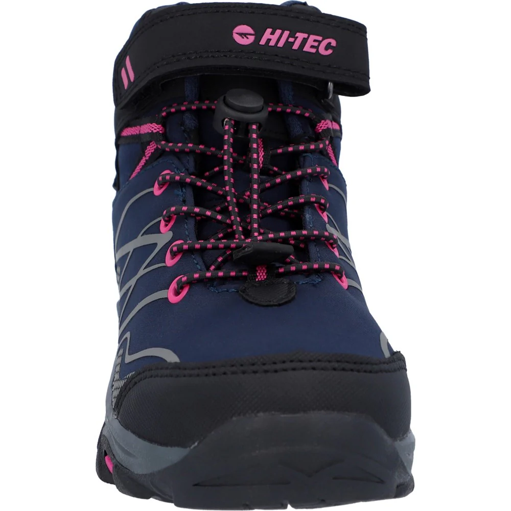 Kids Blackout Mid Boots - Image 3