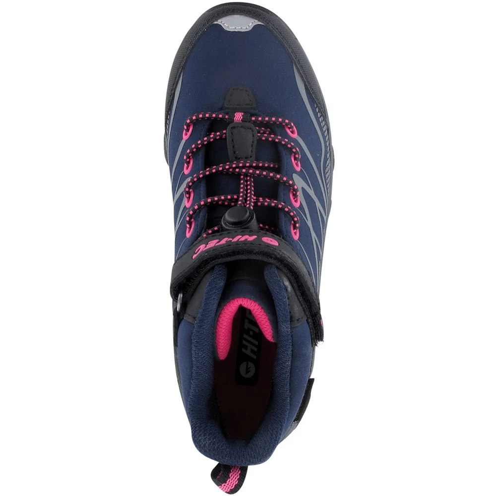 Kids Blackout Mid Boots - Image 5