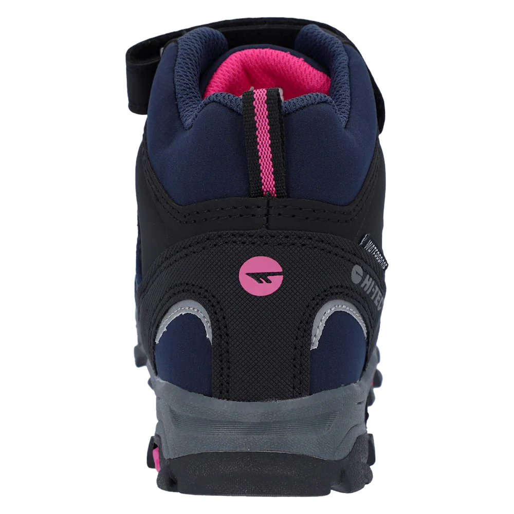 Kids Blackout Mid Boots - Image 9