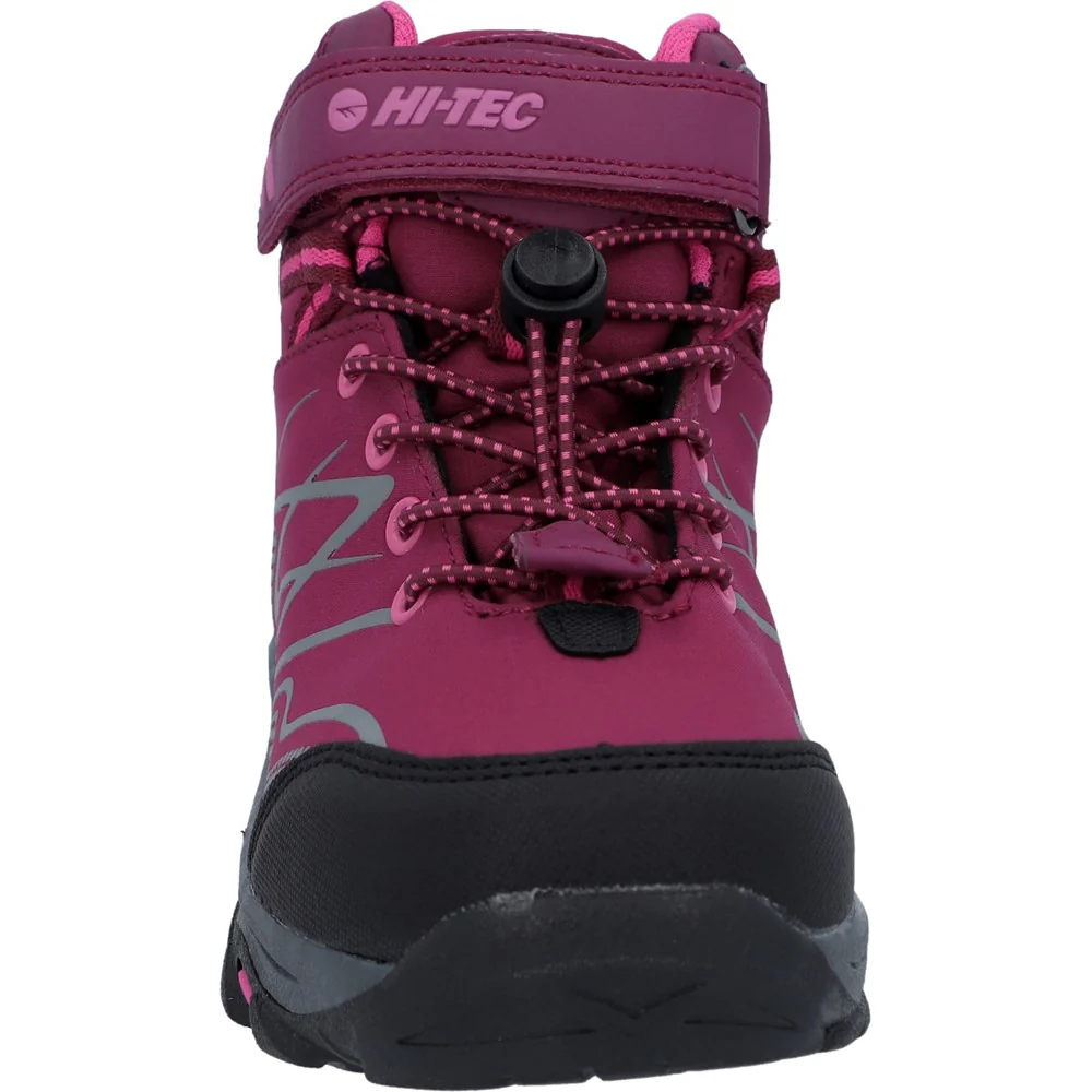 Kids Blackout Mid Boots - Image 3