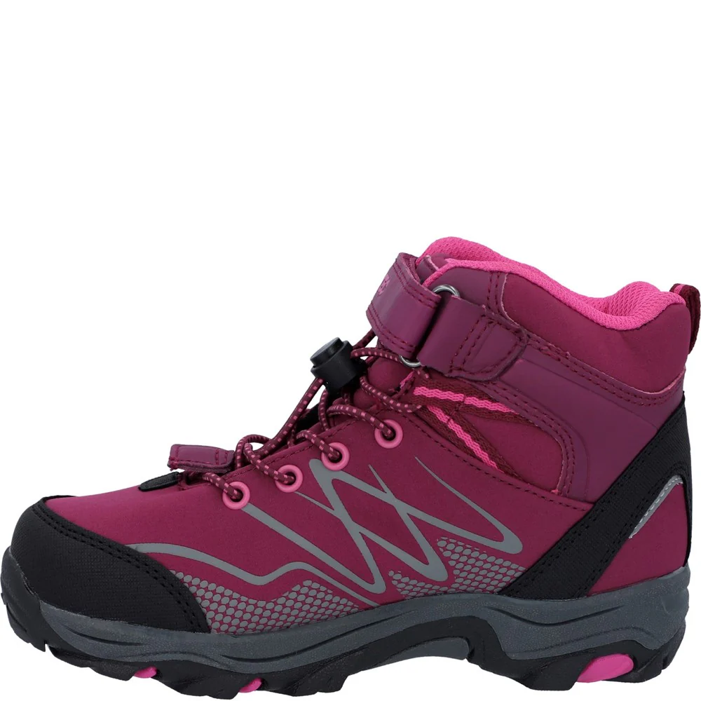Kids Blackout Mid Boots - Image 6