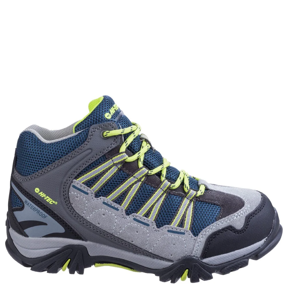 Kids Forza Mid Waterproof Boot - Image 5