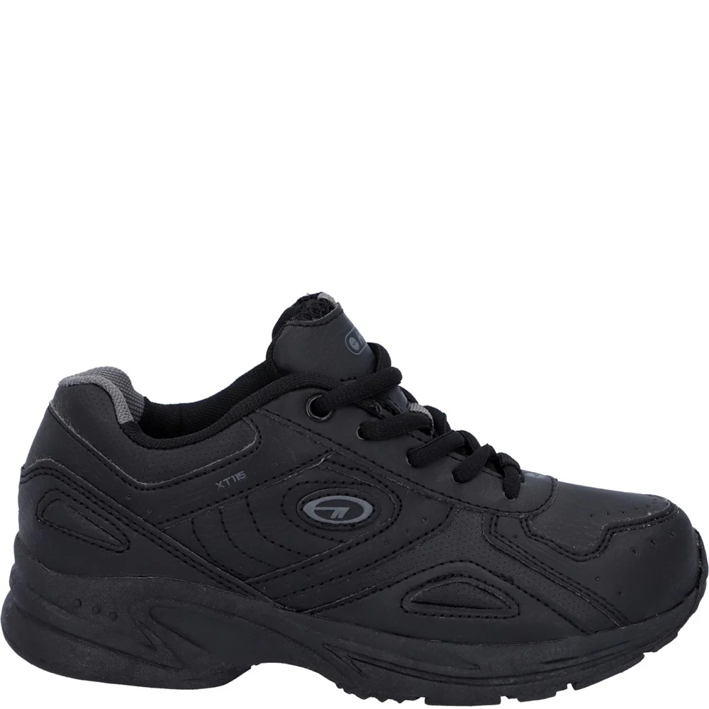 Kids XT115 Lace Up Trainers - Image 9