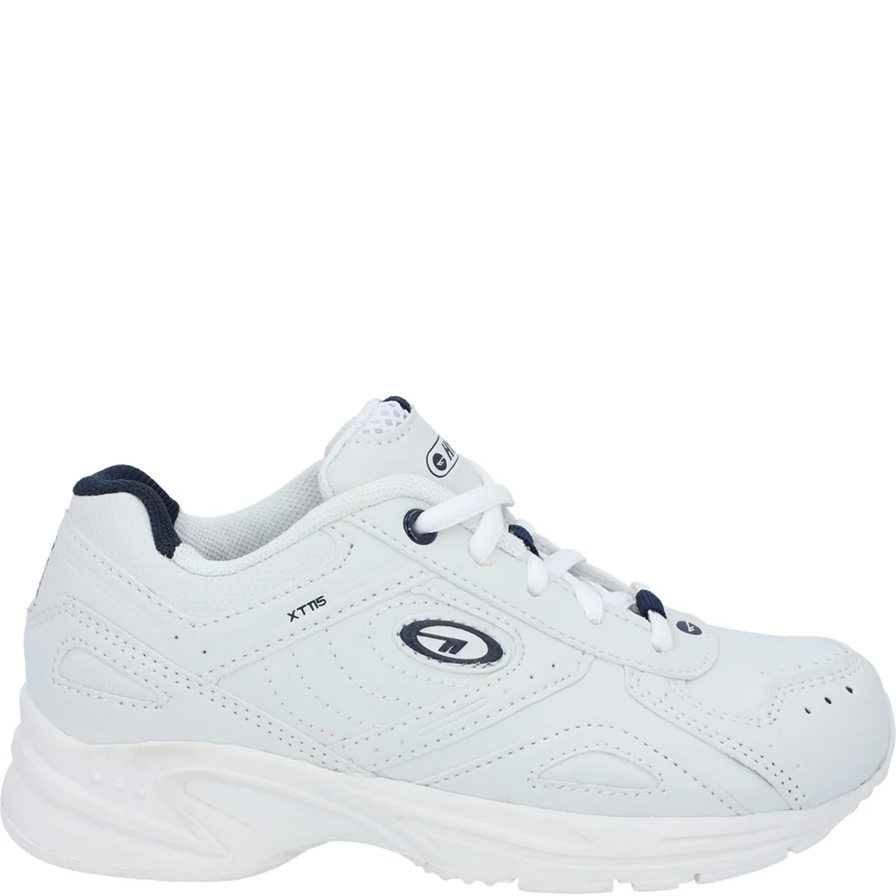 Kids XT115 Lace Up Trainers - Image 9
