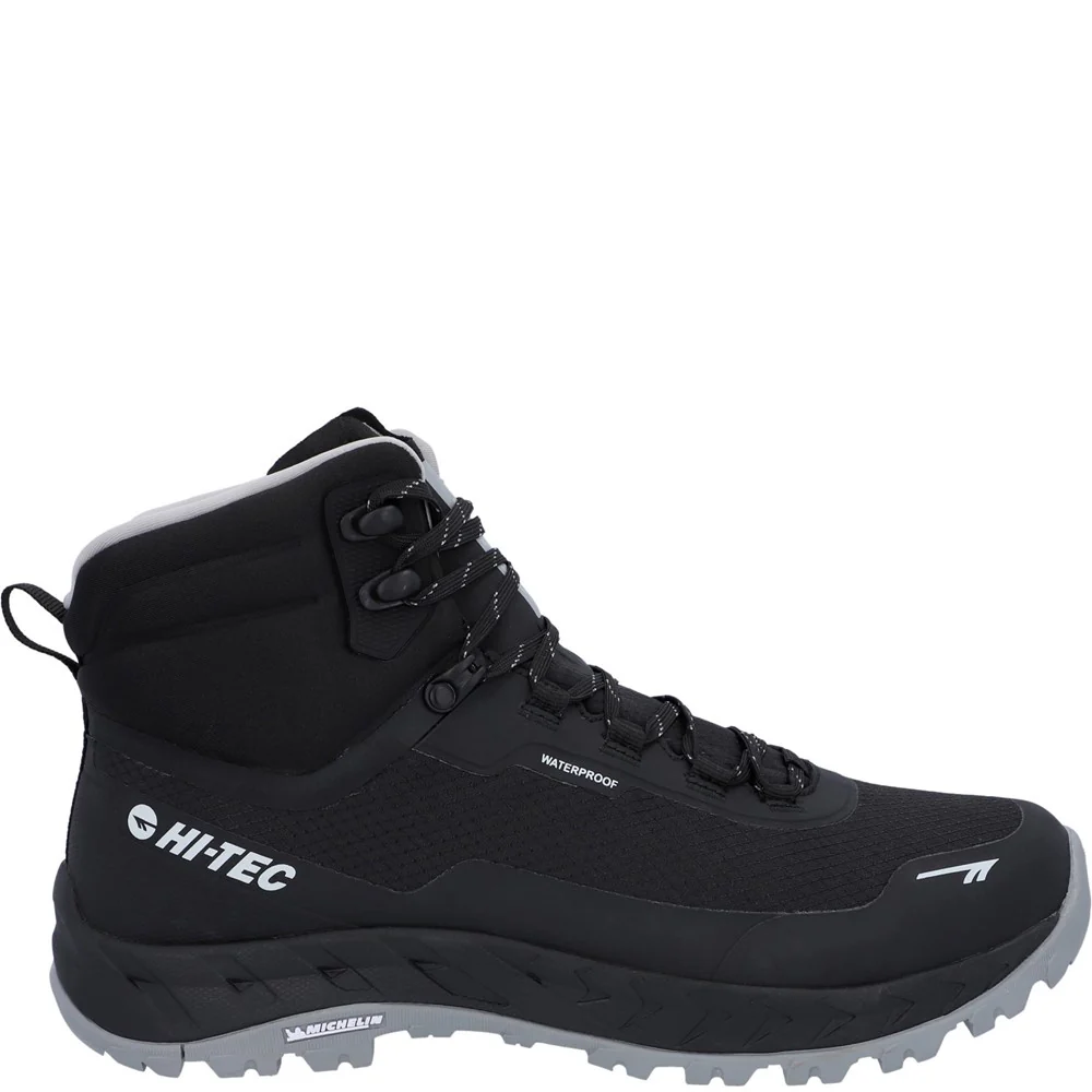 Mens Altitude Lite Mid WP Hiking Boots - Image 6