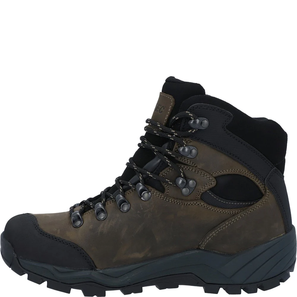 Mens Altitude Pro RGS WP Leather Hiking Boots - Image 6
