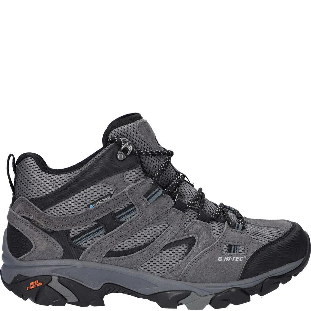 Mens Apex Lite WP Mid Hikers - Image 6