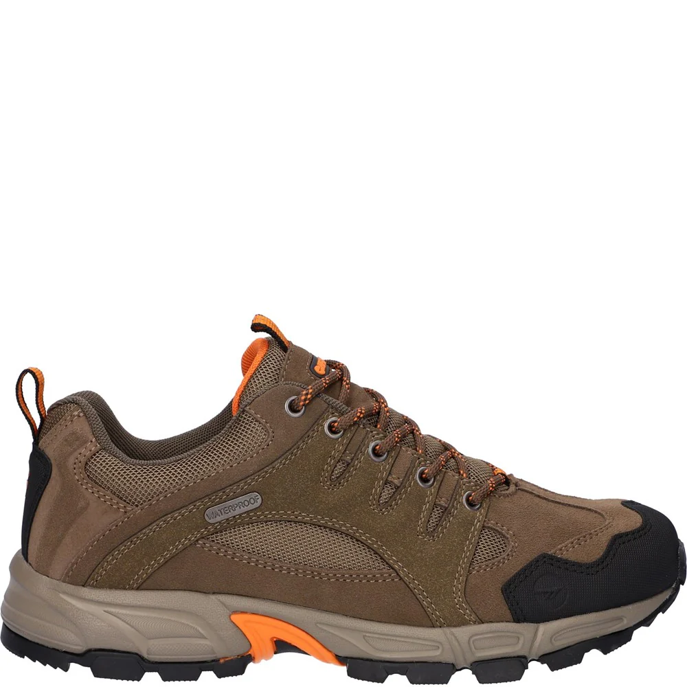Mens Auckland Lite Waterproof Hikers - Image 6