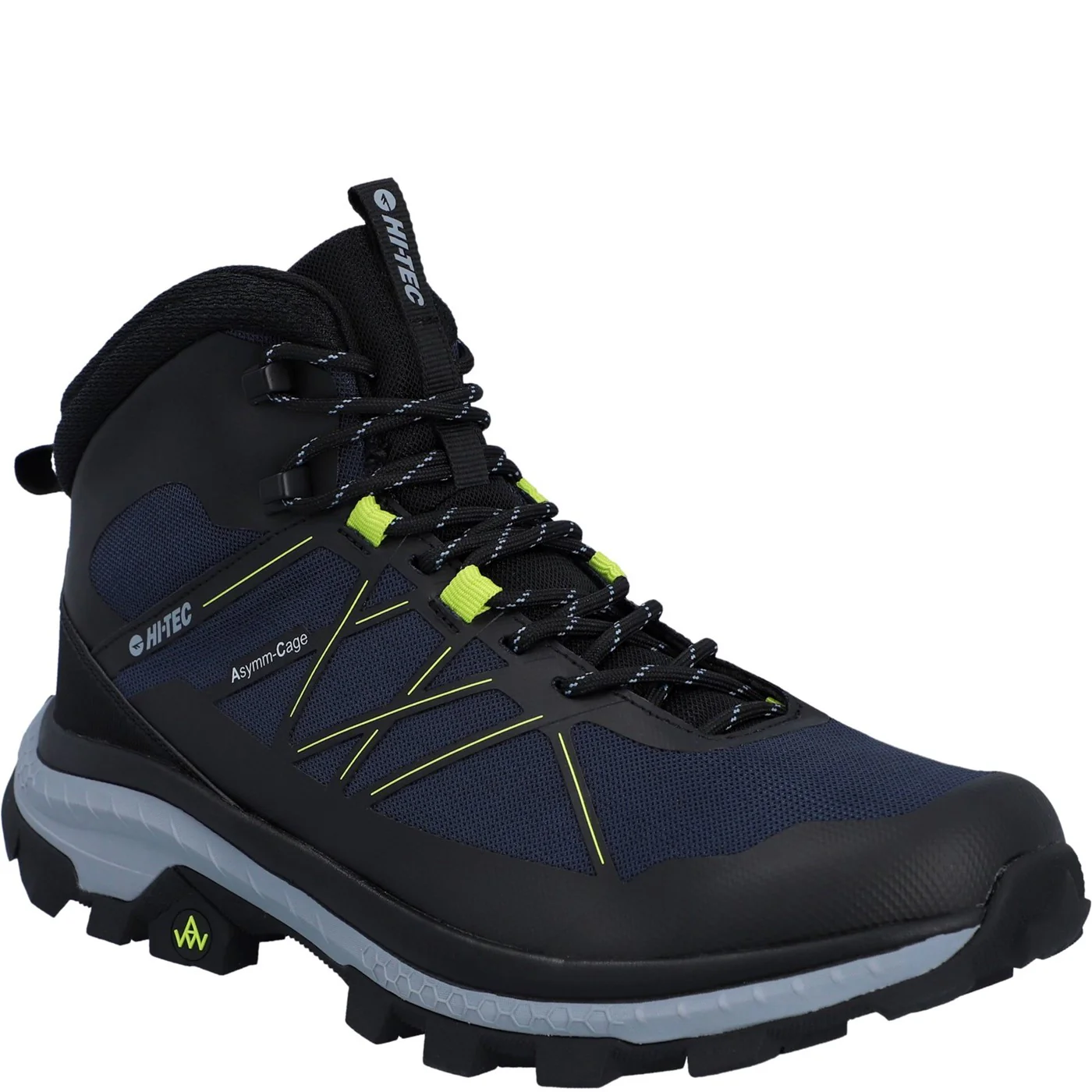 Mens AWW Infuse Mid Hiking Boots