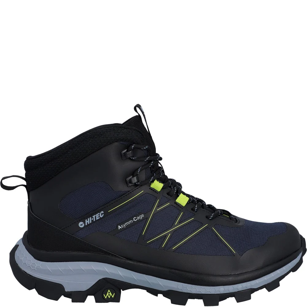 Mens AWW Infuse Mid Hiking Boots - Image 6