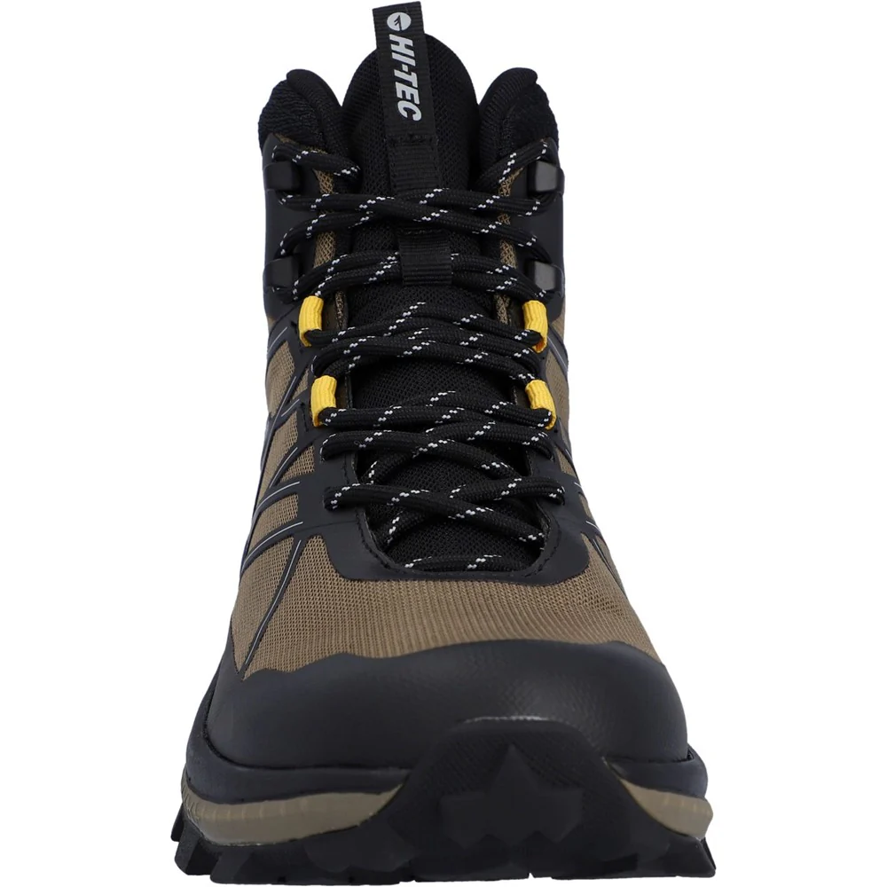 Mens AWW Infuse Mid Hiking Boots - Image 3
