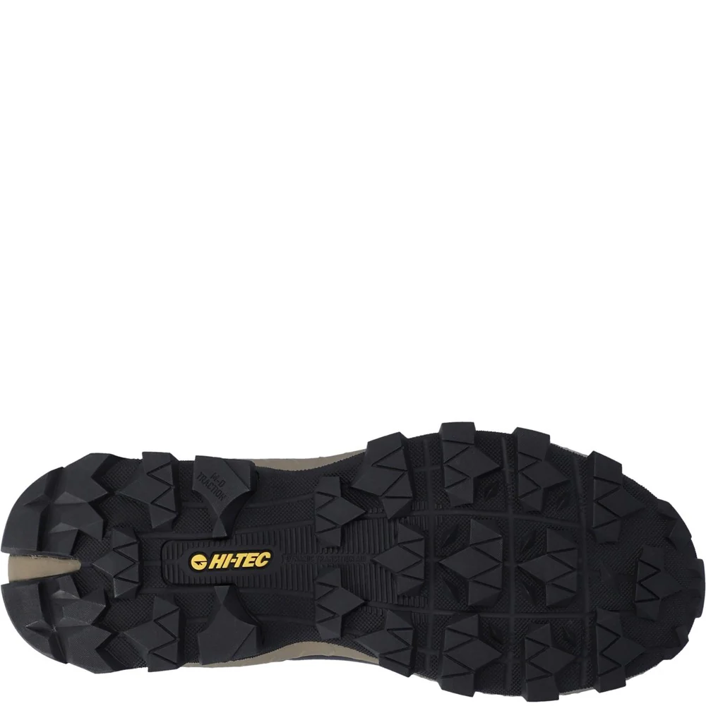 Mens AWW Infuse Mid Hiking Boots - Image 4