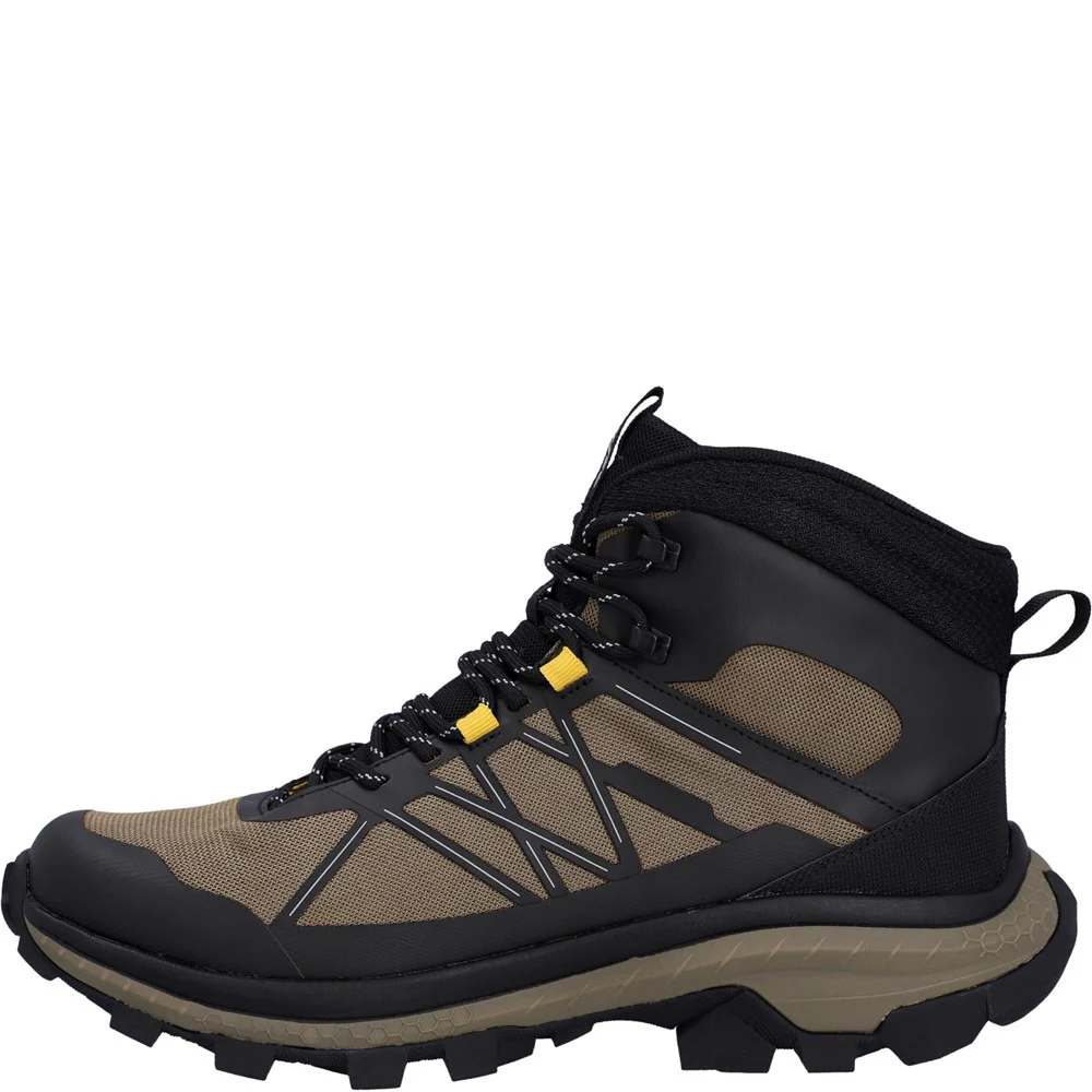 Mens AWW Infuse Mid Hiking Boots - Image 5