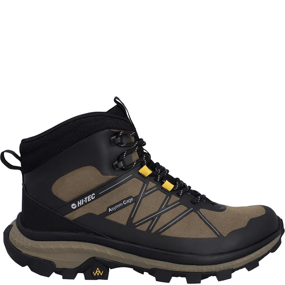 Mens AWW Infuse Mid Hiking Boots - Image 6