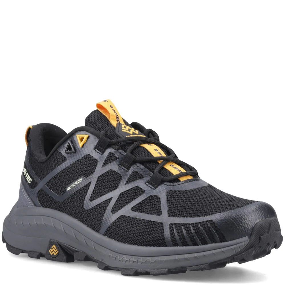 Mens AWW Mauna Waterproof Hiking Boots - Image 6