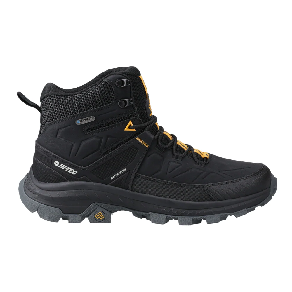 Mens AWW Rainier Waterproof Hiking Boots - Image 10