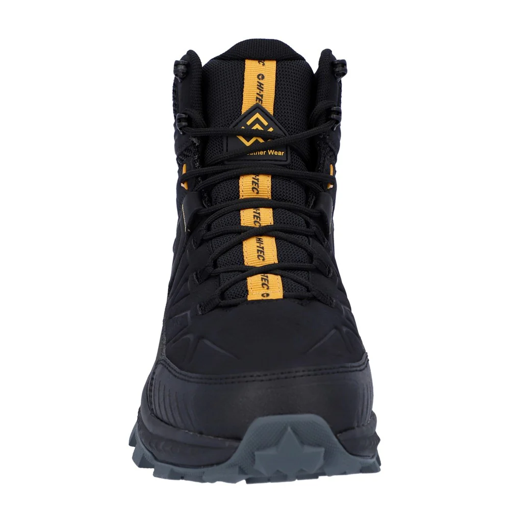 Mens AWW Rainier Waterproof Hiking Boots - Image 3