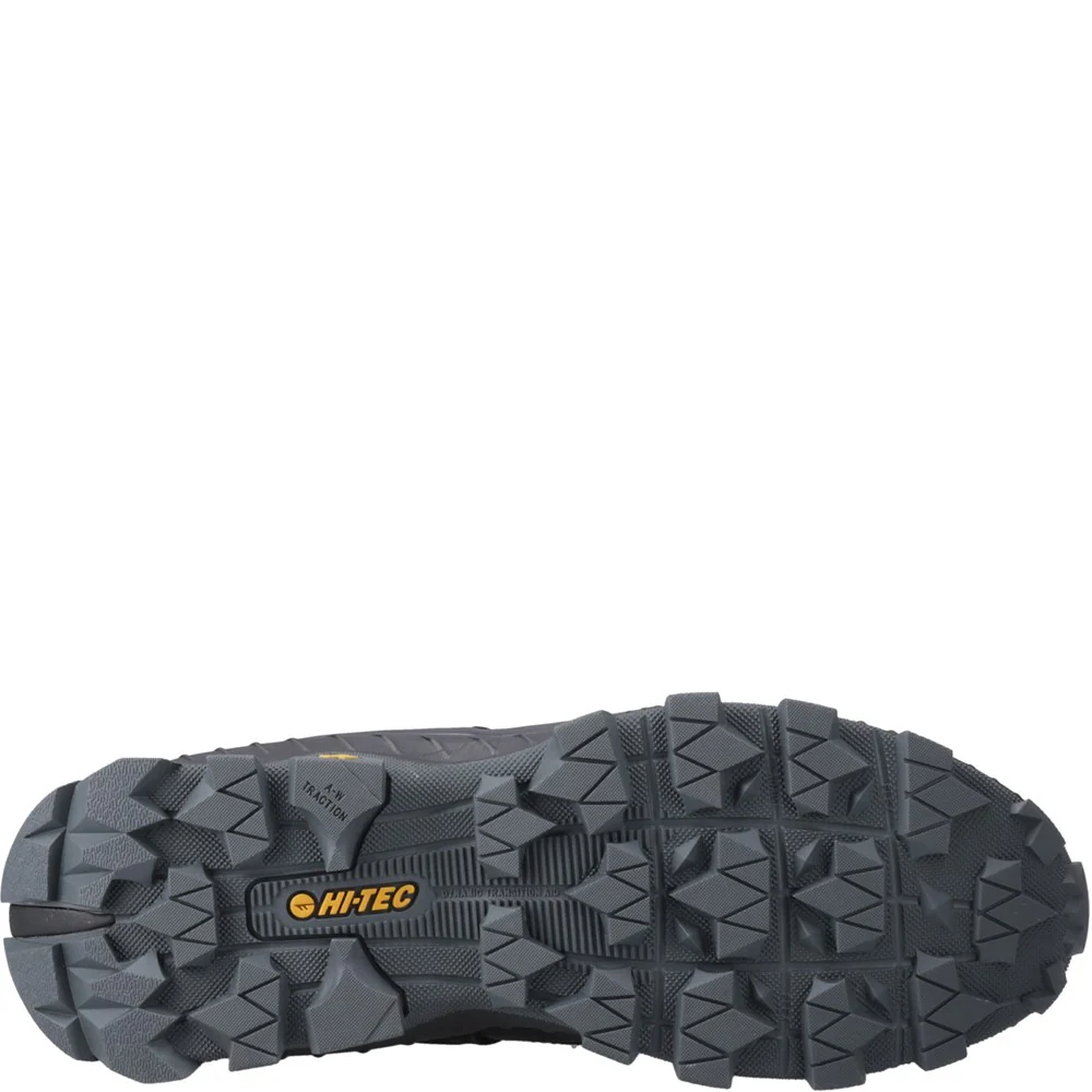 Mens AWW Rainier Waterproof Hiking Boots - Image 4
