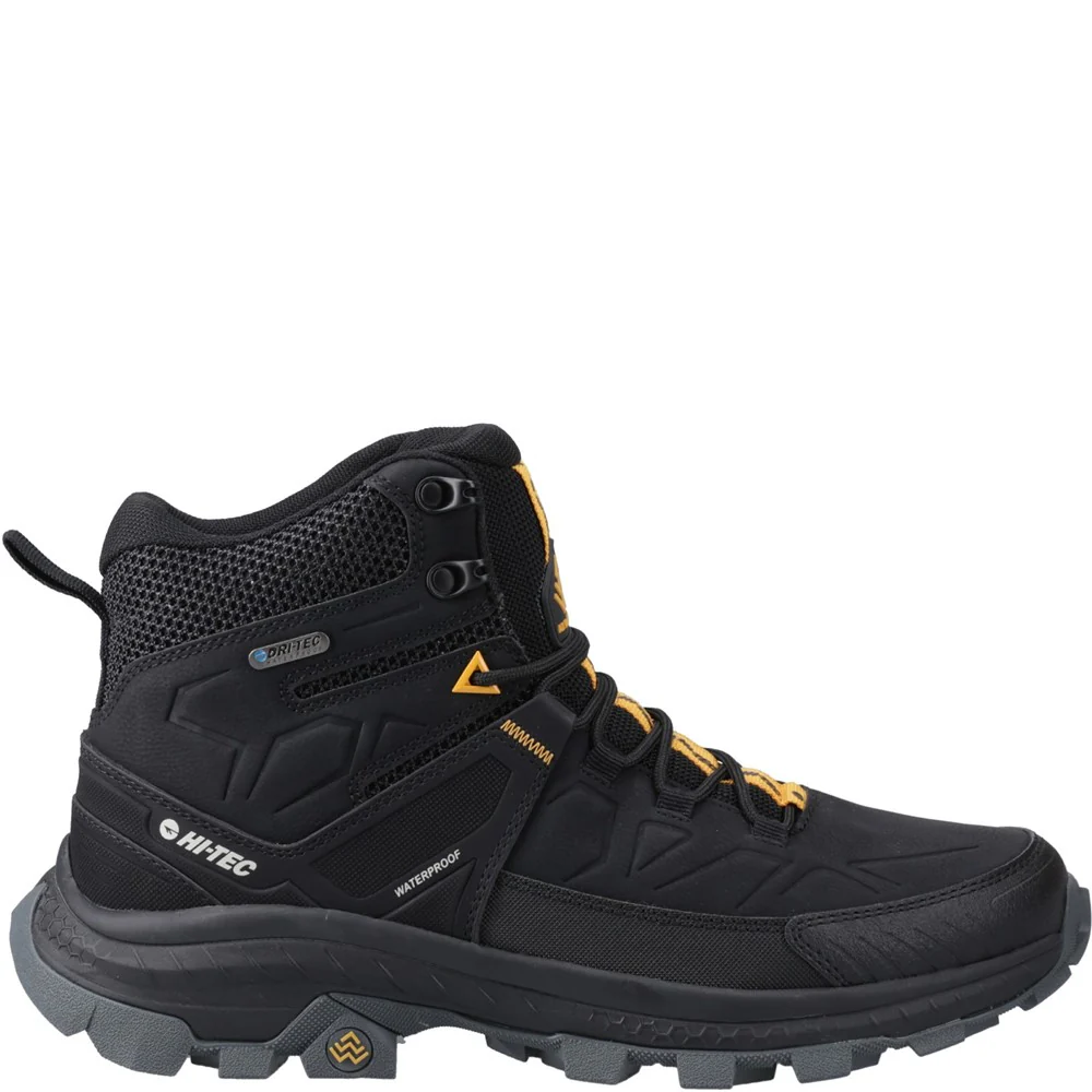 Mens AWW Rainier Waterproof Hiking Boots - Image 6