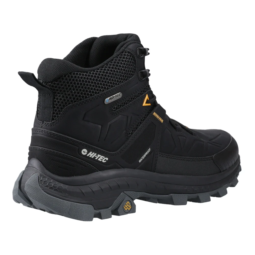Mens AWW Rainier Waterproof Hiking Boots - Image 8