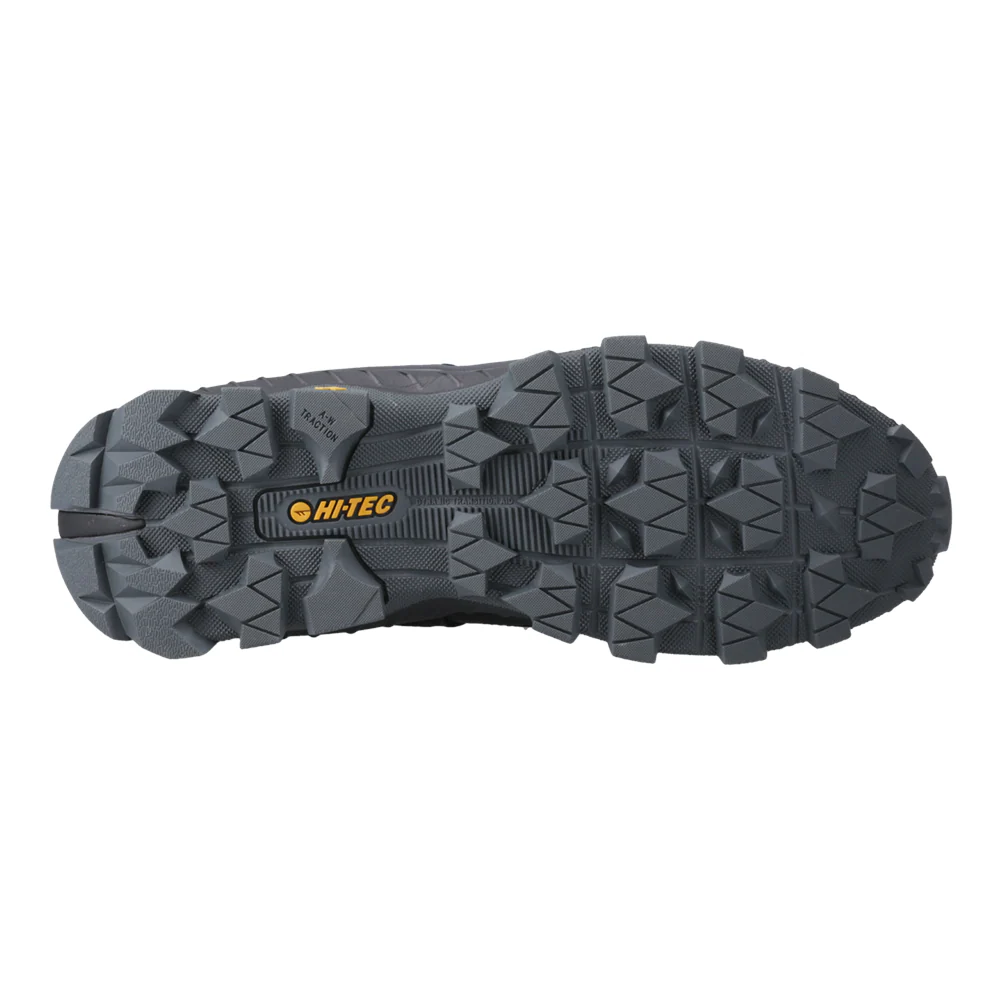 Mens AWW Rainier Waterproof Hiking Boots - Image 9