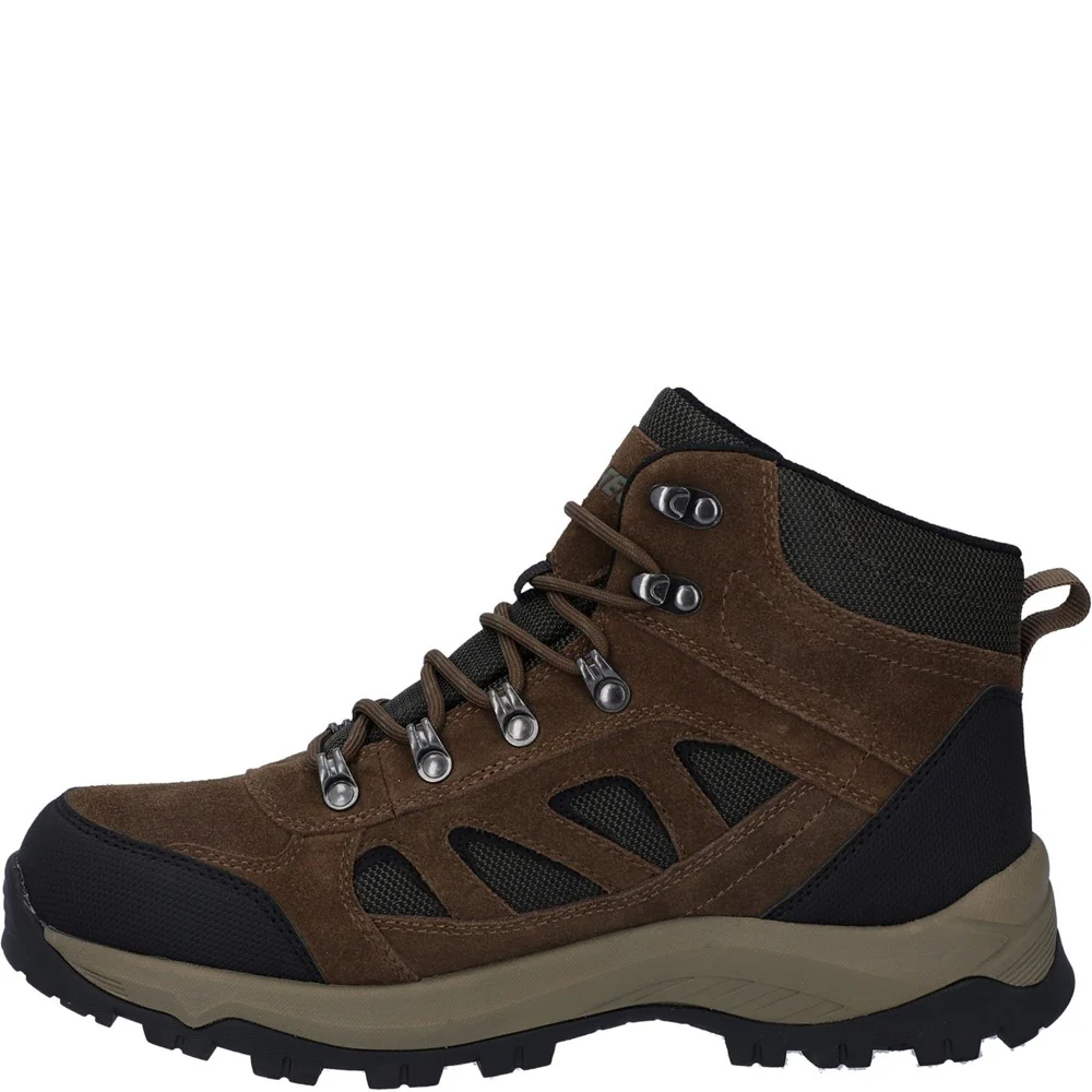 Mens Bandera Expedition WP Wide Hikers - Image 4