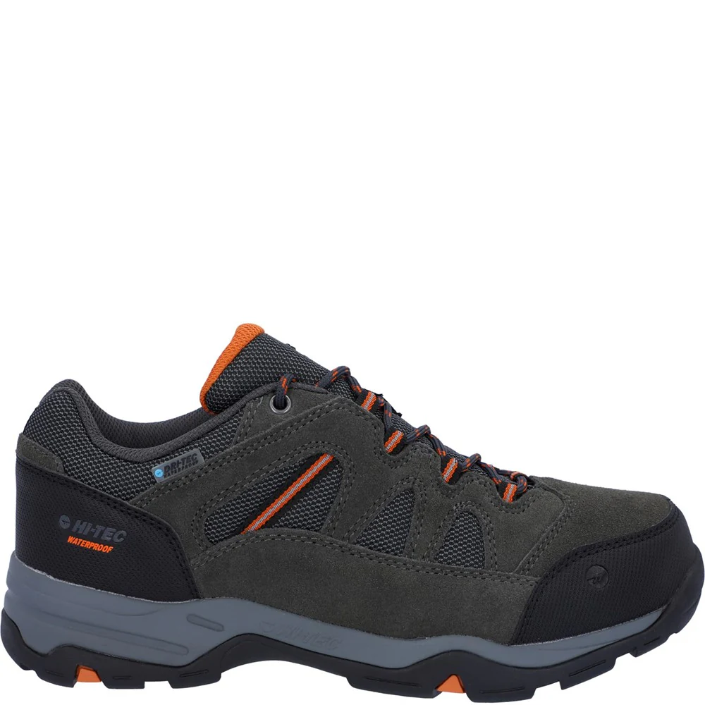 Mens Bandera II Low Shoes - Image 7