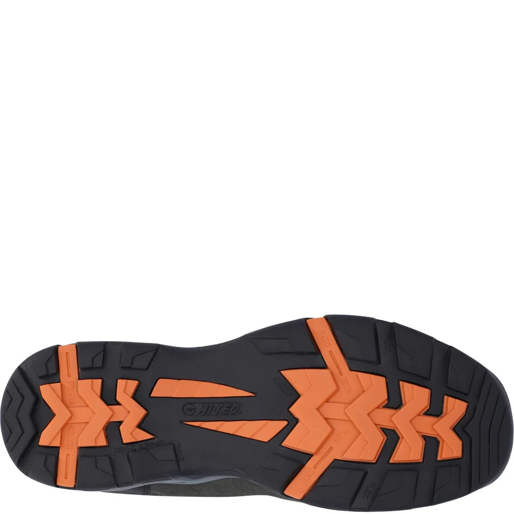Mens Bandera II Low Wide Shoes - Image 4