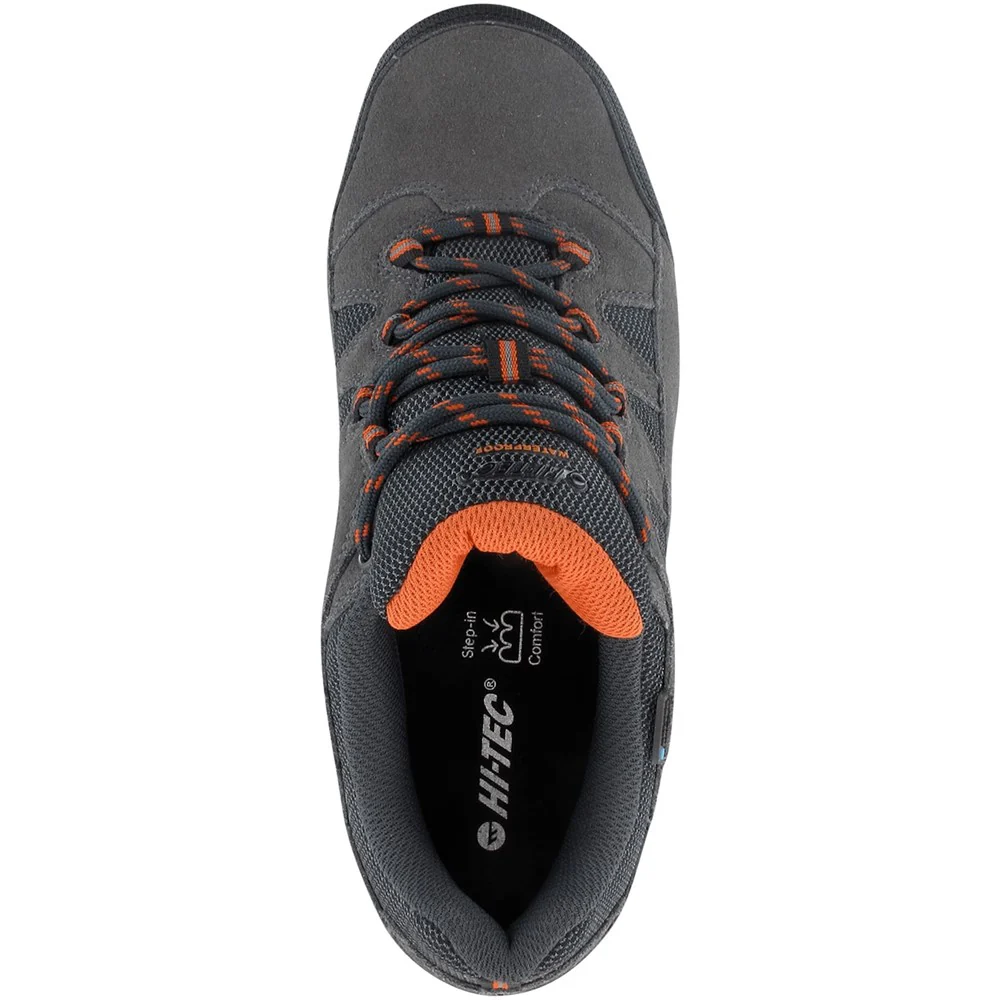 Mens Bandera II Low Wide Shoes - Image 5