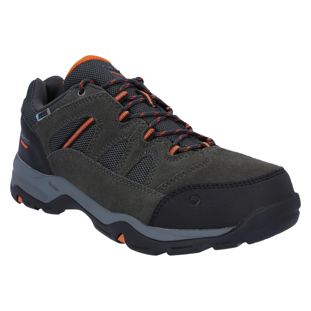 Mens Bandera II Low Wide Shoes - Image 8