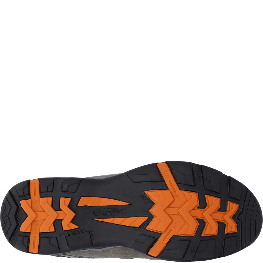 Mens Bandera II Wide Boots - Image 4