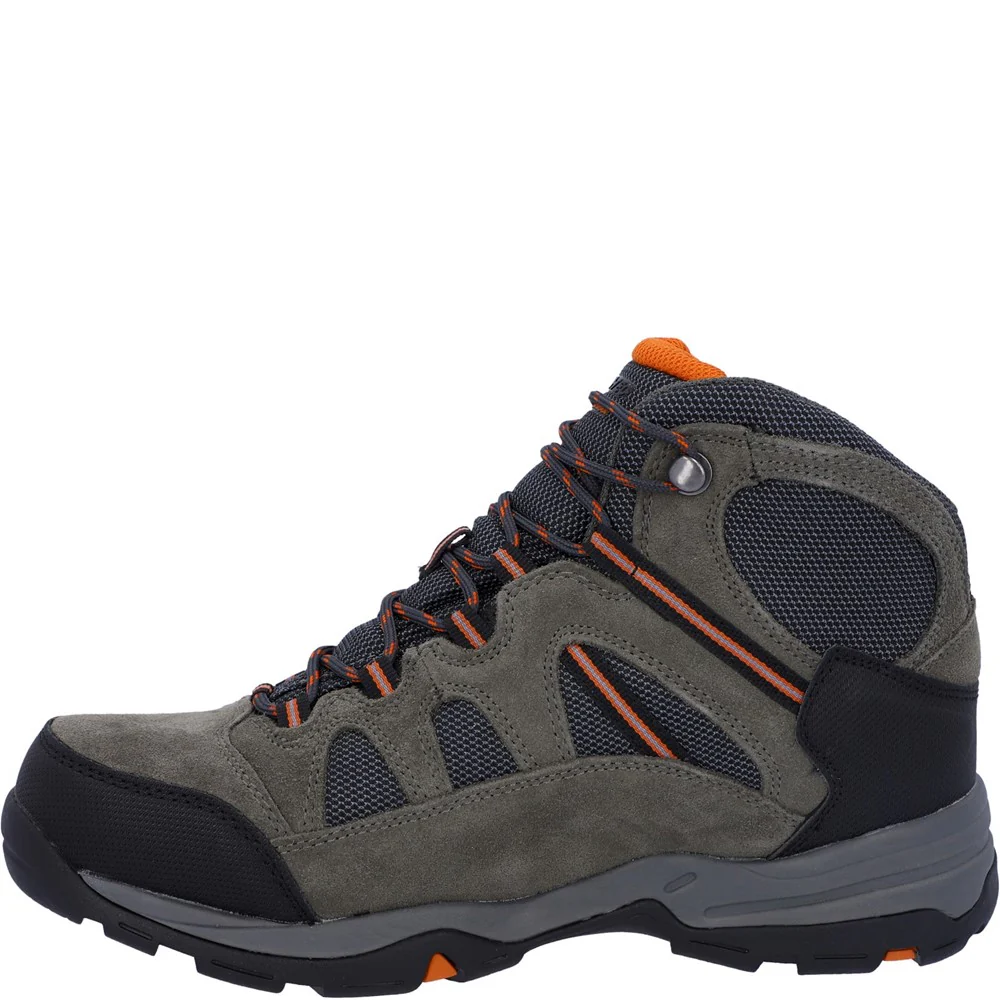 Mens Bandera II Wide Boots - Image 6