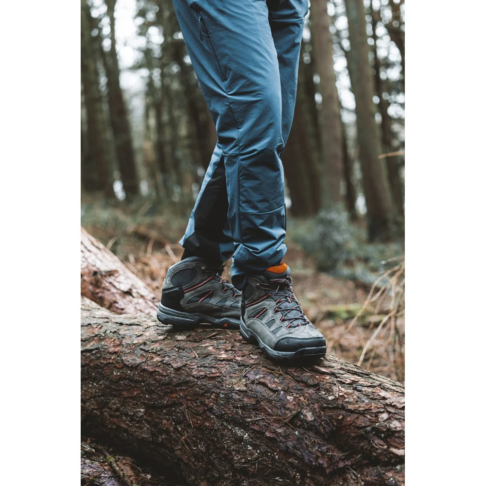 Mens Bandera II Wide Boots - Image 8