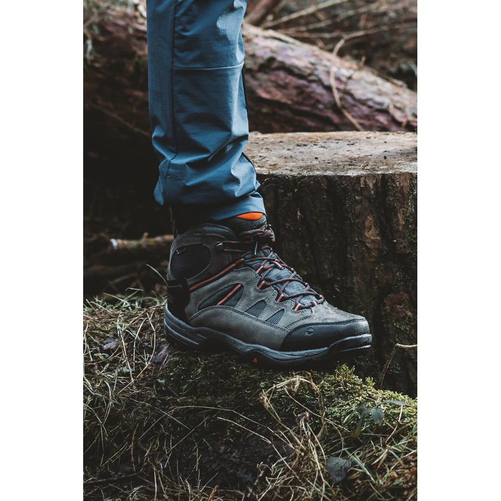 Mens Bandera II Wide Boots - Image 9
